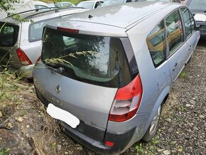Renault Scenic 1.9DCi   88kW  r.v. 2005 - 2