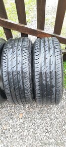 Letné pneumatiky 235/60 R16 - 2