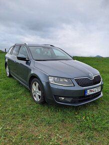 Skoda octavia 3 2.0 tdi 110kw - 2