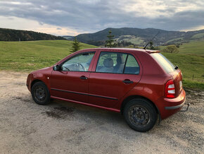 Škoda Fabia 1.2 HTP - 2