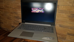 Lenovo 320_ Displej 15,6" Full HD,RAM 8GB, Disk 500GB - 2