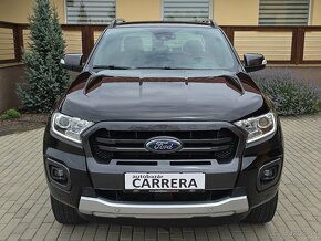 Ford Ranger WILDTRAK 2.0 TDCi BiTurbo DoubleCab A/T 4WD - 2