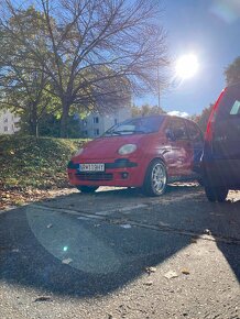 Daewoo Matiz 0.8 - 2