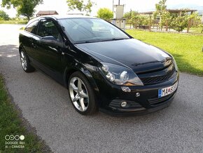 Opel Astra Gtc 2.0i 16v turbo - 2