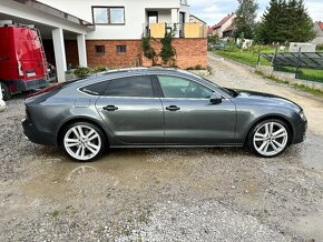 Audi a7 3.0 TDi Quattro - 2