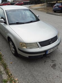 Na predaj WOLKSWAGEN Passat b5 1.8T - 2