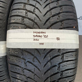 Zimné pneumatiky 275/45 R21 NOKIAN DOT3021 - 2