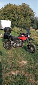 Yamaha XT 660 X - 2011 - 2