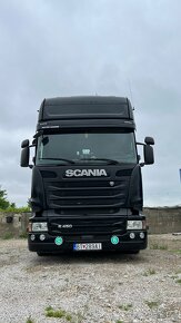 Predám ťahač SCANIA R450 2017 roku - 2