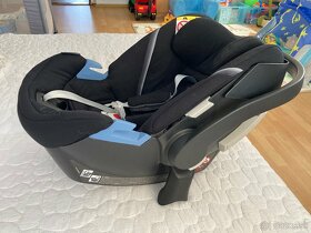 Cybex Aton 5 autosedacka/vajicko - 2