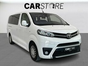 Toyota Proace Verso 1.5 nafta 02/2020 9 miest L3H1 Long - 2