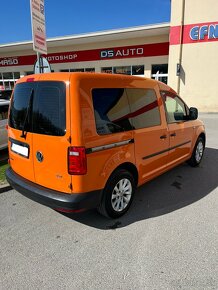 Volkswagen Caddy Combi 2,0TDI 55kw 2018 5. miest - 2