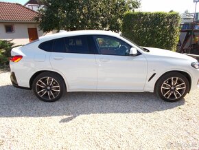 BMW X4 xDrive20i  Alpine White - 2