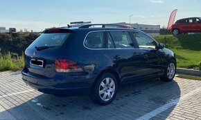 Volkswagen Golf variant 1.6 TDi, 7 st. DSG 77KW - 2