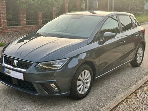 Seat Ibiza 1.0 TSI 95 Style RV 2019 org 29000km - 2