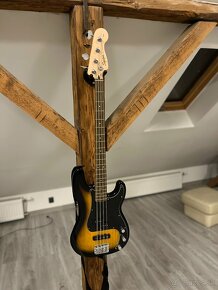 Squier precision bass - 2