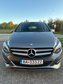 Mercedes-Benz B180 CDI Automat, rok 2016 - 2