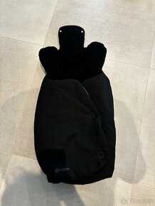 Cybex platinum fusak Footmuff Q - 2