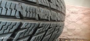 Zimné pneu 215/60 R17 - 2