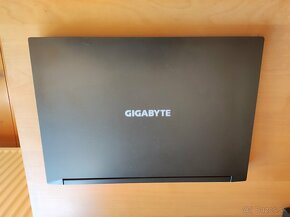 Herný notebook Gigabyte G5 i5-11400H RTX 3060 - 2