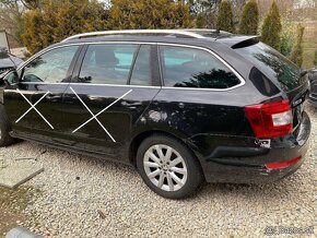 Rozpredám Škoda Octavia 3 1.6TDi - 2