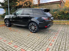 Range Rover Sport Autobiography, 5.0, V8, AT, Top Stav - 2