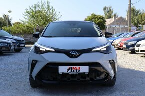 Toyota C-HR 2.0 Hybrid Dynamic Force GR Sport E-CVT - 2