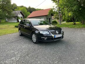 Volkswagen passat variant 2.0 TDi - 2