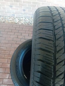 BRIDGESTONE Dueler 265 60 18 ´M+S/ DEMONT.Z NOVEHO VOZIDLA - 2