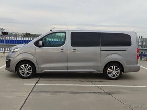 Peugeot Traveller 2,0 BlueHdi 177 Allure Long - 2