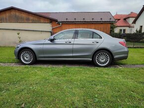 Mercedes-Benz C trieda Sedan 180 A/T - 2