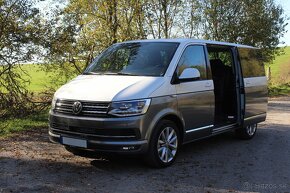 VW MULTIVAN T6  2.0TDI 110kw 4MOTION DSG HIGHLINE - 2