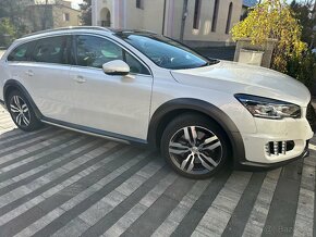 Predám PEUGEOT 508 SW 2017, 2.0 83 000 km - 2