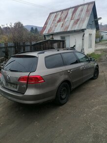 Passat B7-rozpredám - 2