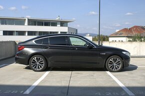 BMW 535d GT xDrive Automat AT8 220kw - 2