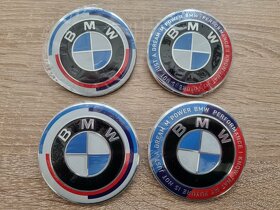 Logo znak emblem BMW z limitovanej edicie - 2