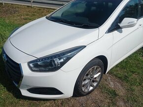 Hyundai i40 1.7 CRDi kombi rok 2017 Náhradné diely - 2