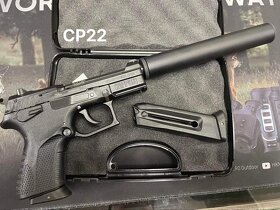 Grand power K22 a CP22 + tlmic GP 22lr - 2