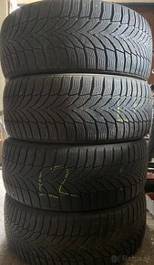 Zimné pneu. 4ks=30€ Nexen r18 225/45 r.v 2021 - 2