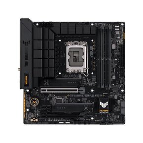 ASUS TUF GAMING B760M-PLUS WIFI D4 - 2