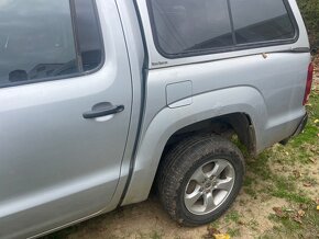 VW Amarok 2.0 TDi - 2