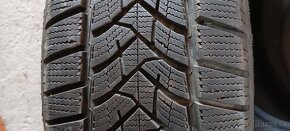 Predám zimné pneumatiky 225/65r17 - 2