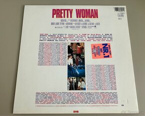 LP Pretty Woman (Soundtrack) - 2