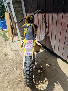 yamaha yz250f yz450f 2014 - 2018 komplet plasty - 2