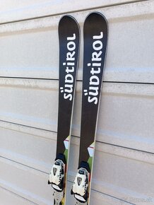 LYŽE SÜDTIROL SKI --ITALY MADE-- 166CM - 2