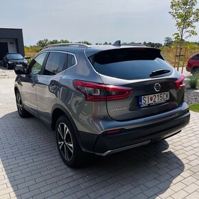 Nissan Qashqai DIG-T 160 N-Connecta A/T - 2