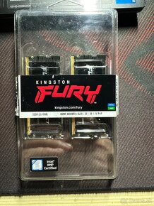 Predám DDR5 Ramky do Notebooku Kingston FURY - 2