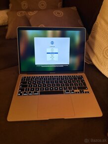 Macbook Air 13 M1 Rosegold - 2