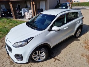 KIA Sportage 1.7 CRDi Gold 116k M6 (diesel) - 2