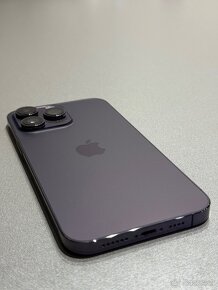 iPhone 14 Pro Max Deep Purple 128GB - 2